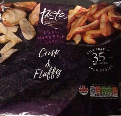 Chunky Maris Piper Chips
