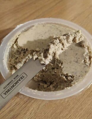 Roasted Mushroom Pate