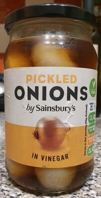 Pickled Onions