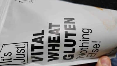 Vital Wheat Gluten