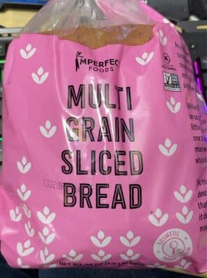 Multi Grain Sliced Bread
