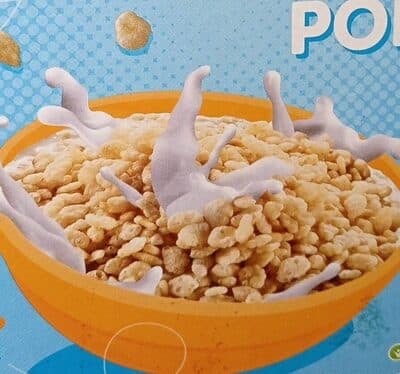Rice pop FREE FROM