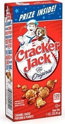 Cracker Jack Regular