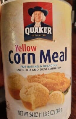 Yellow Corn Meal
