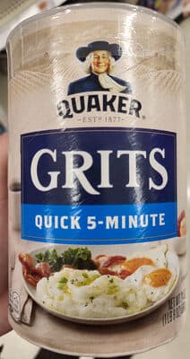 Quick 5-Minute Grits