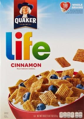 Cinnamon Multigrain Cereal