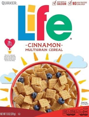 Cinnamon Multigrain Cereal