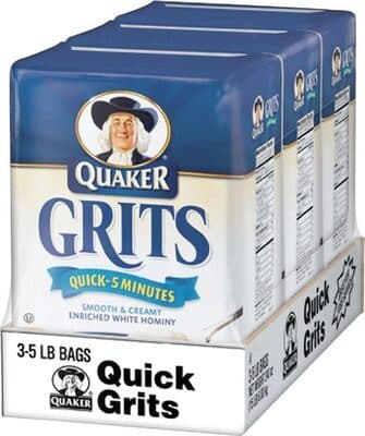 Quaker Quick Grits Regular
