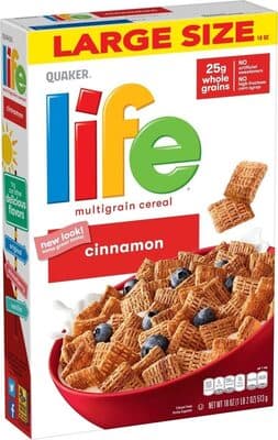 Cinnamon Multigrain Cereal