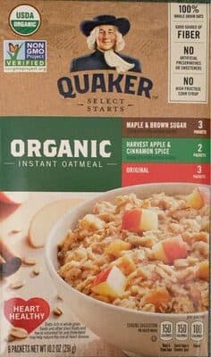 Select Starts Organic Variety Gram