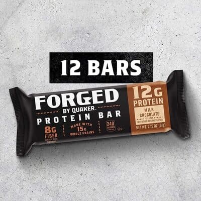 Milk Chocolate Protein Bar