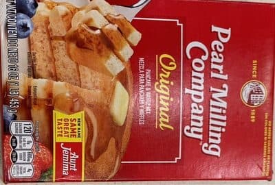 Original Pancake and Waffle mix