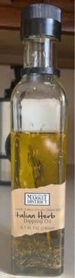 Italian Herb 100% Extra Virgin Olive Dipping Oil