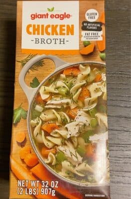 Chicken Broth
