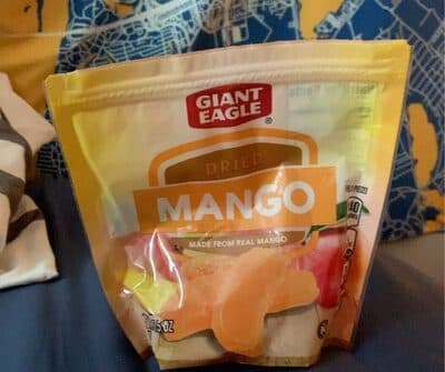 Dried Mango