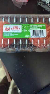 Vine Ripened Tomatoes