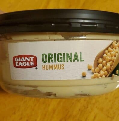 Original Hummus