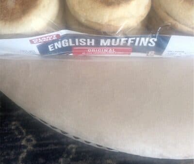 Original English Muffins