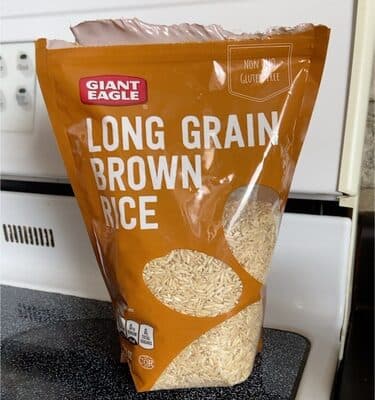 Long Grain Brown Rice