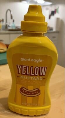 Yellow Mustard