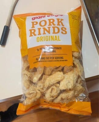 Pork Rinds Original