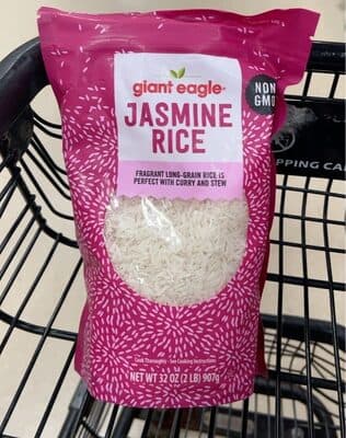 Jasmine Rice