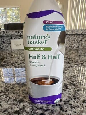 Half & Half