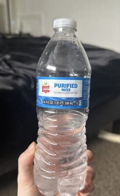 Purified Water