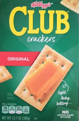 Original Club Crackers