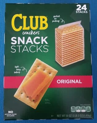 Original Crackers