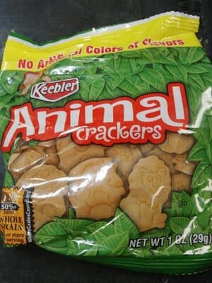 Animal Crackers