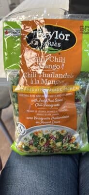 Taylor Farms Thai Style Chili Mango Chopped Kit