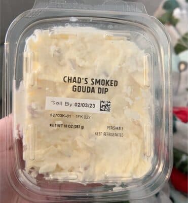 Smoked Gouda Dip