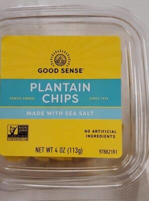 Plantain Chips