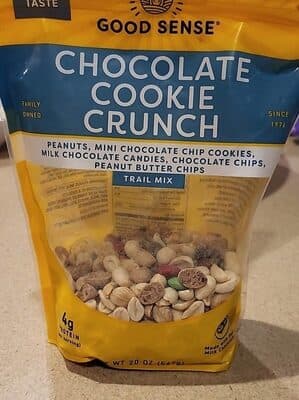 Chocolate Cookie Crunch