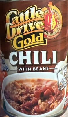 Chili with Beans