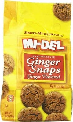 Ginger Snaps