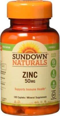 Zinc mg high potency
