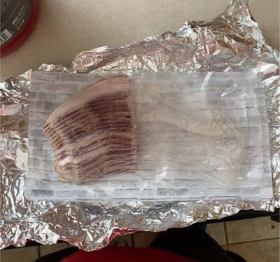 Double Smoked Thick Cut Bacon