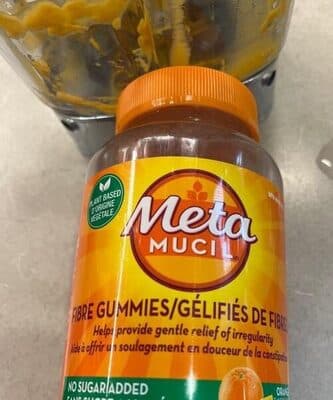 Metamucil Gummies