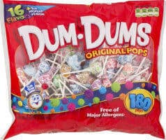 Dum-Dums, Original Pops, Mystery Flavor