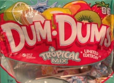 Limited Edition Flavors Pops
