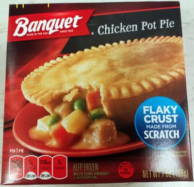 Chicken Pot Pie