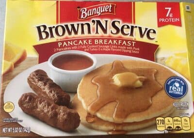 Pancake Breakfast