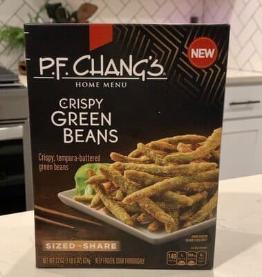 Crispy Green Beans