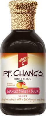Mango Sweet & Sour Sauce