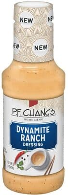 P.F. Chang's Dynamite Ranch Dressing