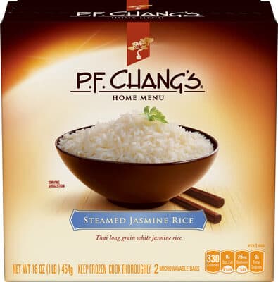 Long Grain White Jasmine Rice