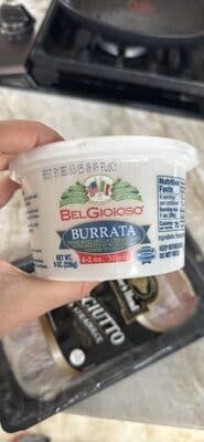 BelGioioso Minis Burrata Cheese