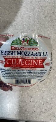 Fresh Mozzarella